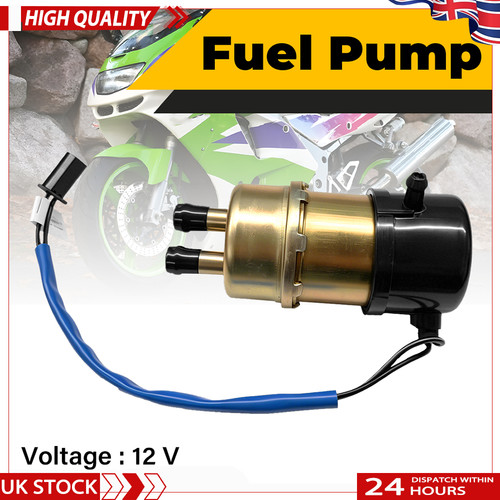 Outside tank fuel pump - pump, for