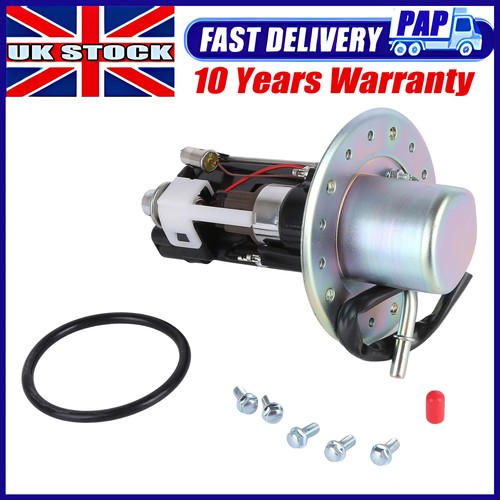 Motorcycle fuel pump assembly - motorcycle,