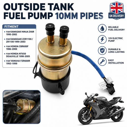 Fuel pump 10mm - fuel,