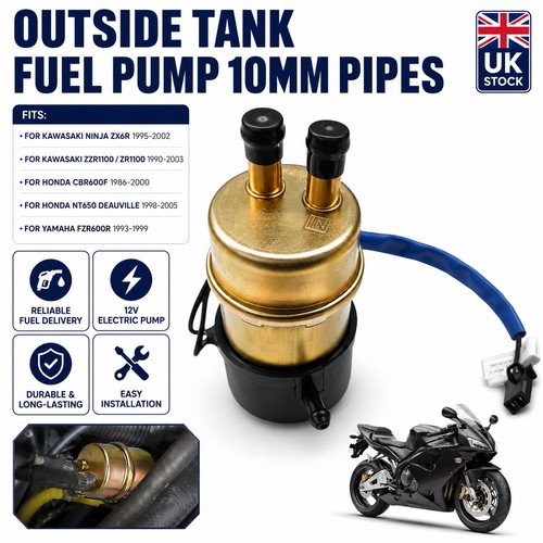 Fuel pump for kawasaki - fuel,