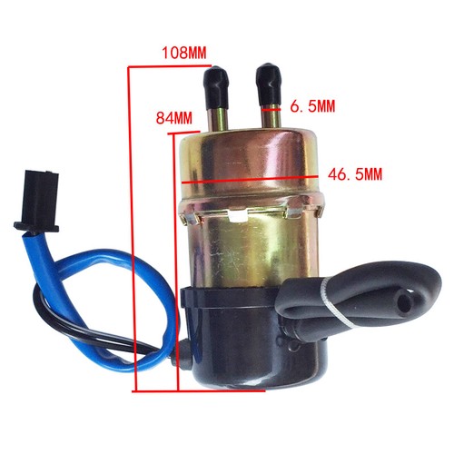 Petrol fuel pump for kawasaki - petrol,