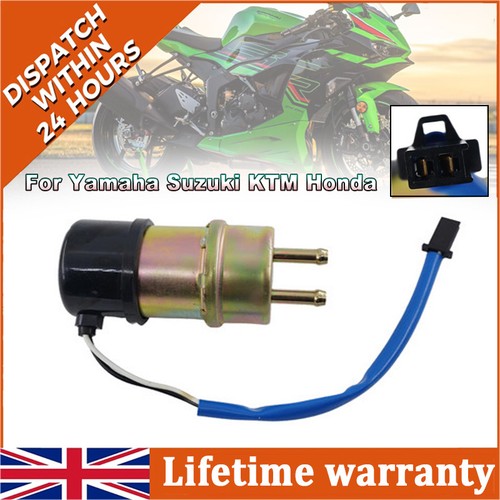 Fuel pump 6mm for kawasaki - fuel,
