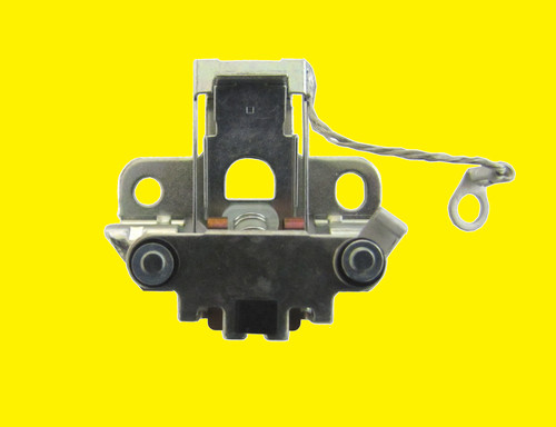 Fuel pump points repair - points,