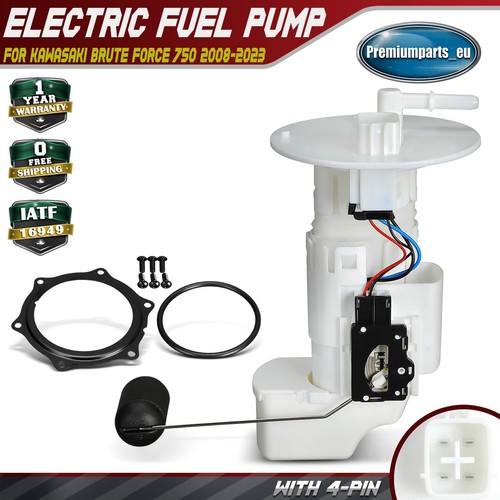 Fuel pump module - pump,