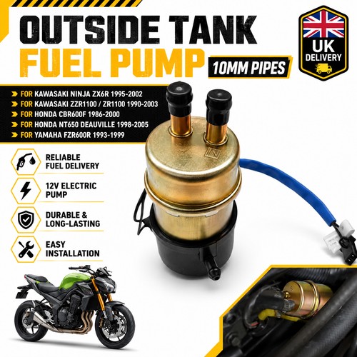 Fuel pump outside 10mm - fuel,