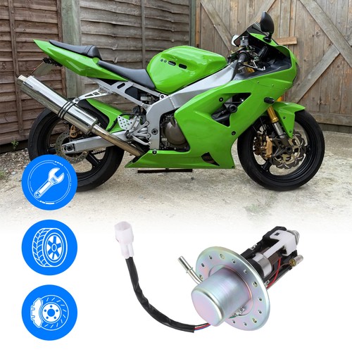 Motorcycle fuel pump assembly - fuel,