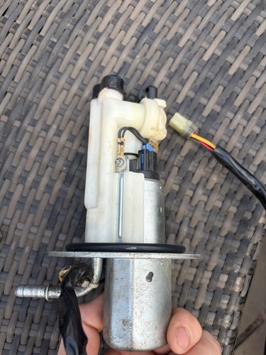 Kawasaki zx6r 636 fuel - kawasaki, pump
