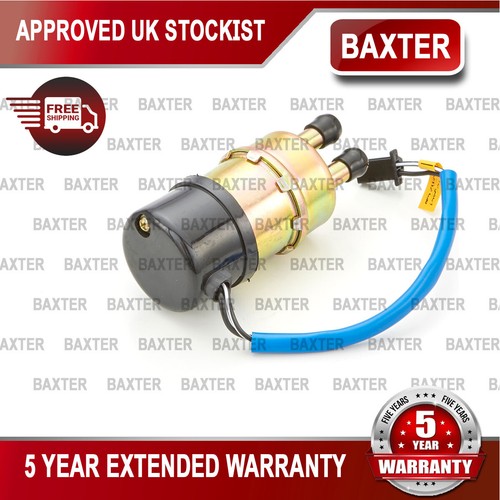 Baxter outside tank fuel pump - baxter,