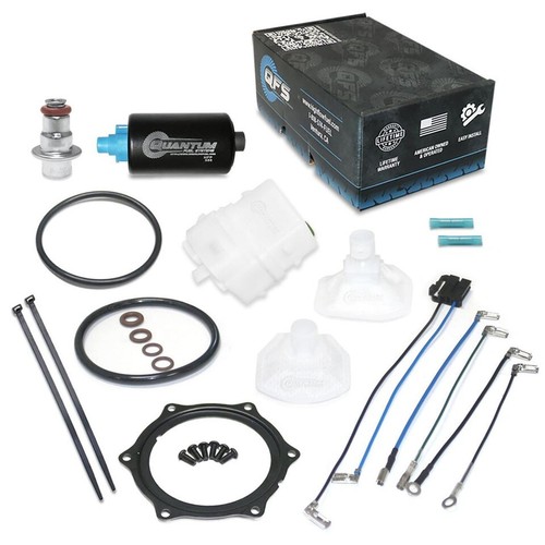New fuel pump tank - new, seal
