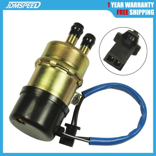 Outside tank fuel pump - outside,