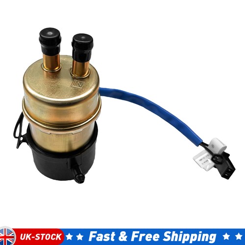Fuel pump outside - outside, tank