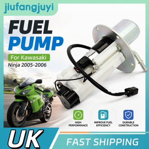 Fuel pump assembly - fuel, 49040-0814