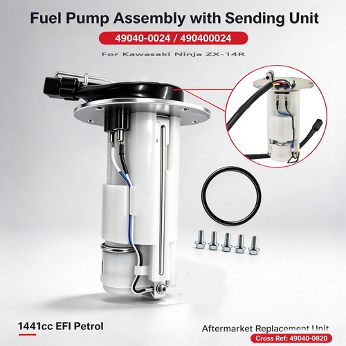 Fuel pump assembly - fuel,