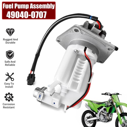 New fuel pump assembly - new,