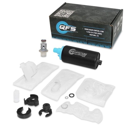 Qfs fuel pump reg - qfs, pump+reg+strainer
