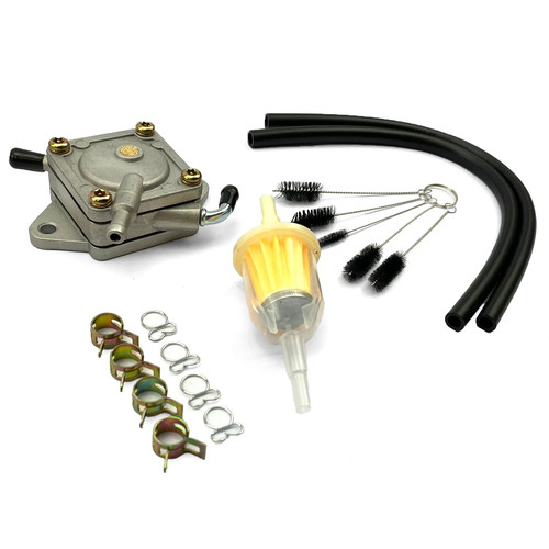 Fuel pump kawasaki kaf300 - pump, mule