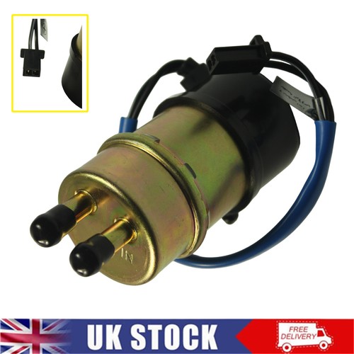 Fuel pump 8mm - 8mm, in/out