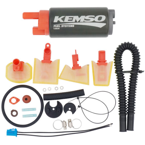 Kemso intank fuel - kemso, pump