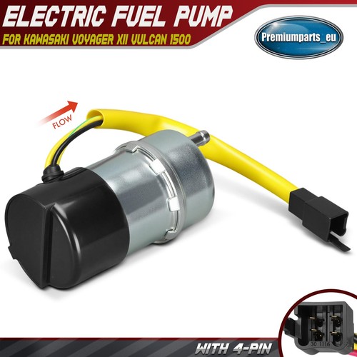 Electric fuel pump for - electric,